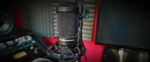 AT Microphone