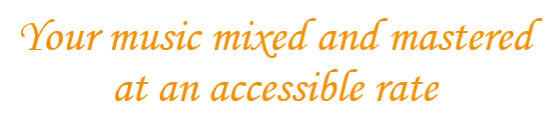 Professional Recording, Mixing and Mastering Services in Haarlem