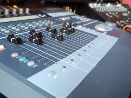 studio controller sideview