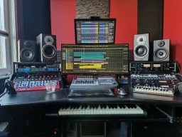 studio overview